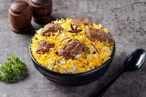 Chicken Mini Biryani Bowl