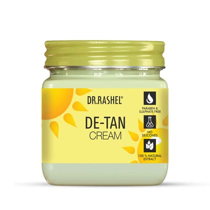 Detan Cream - 380 ml