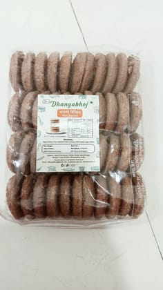 Finger Millet  Biscuit