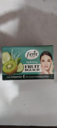 Fem Naturals Hydrating Fruit Bleach 