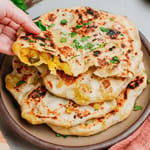 Maa Amritsari Naan