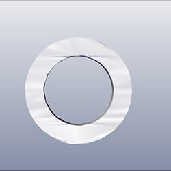 WASHER,CYL HEAD BOLT LONG,11.2X18X2.0