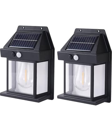 DAYBETTER 20W Solar Emergency Light ( Pack of 2 )