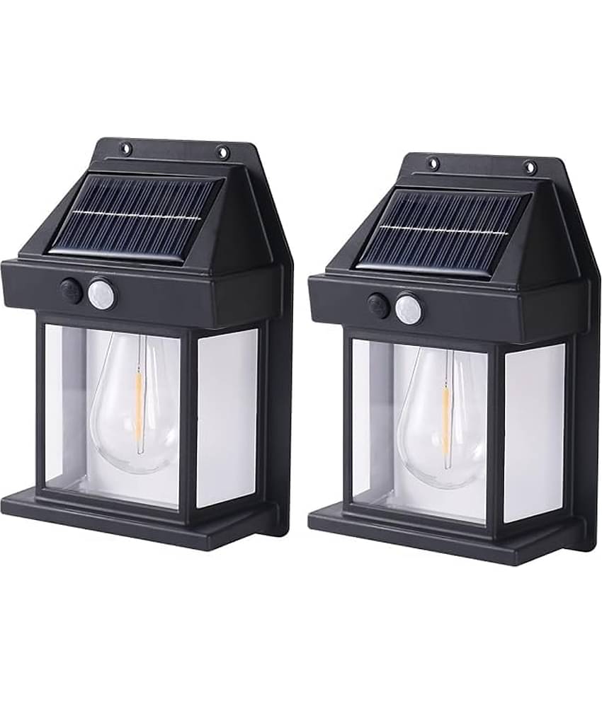 DAYBETTER 20W Solar Emergency Light ( Pack of 2 )