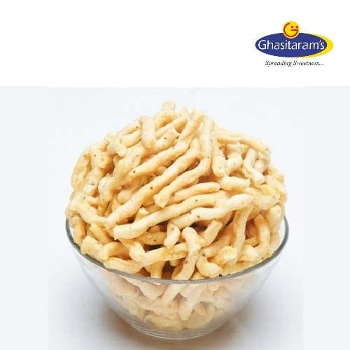 Ghasitarams Bhavnagri Gathiya 150 gms 