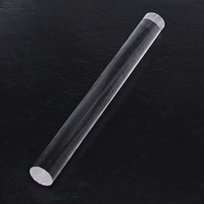Acrylic Rolling Roller Pin 8 Inches 2 cm Diameter