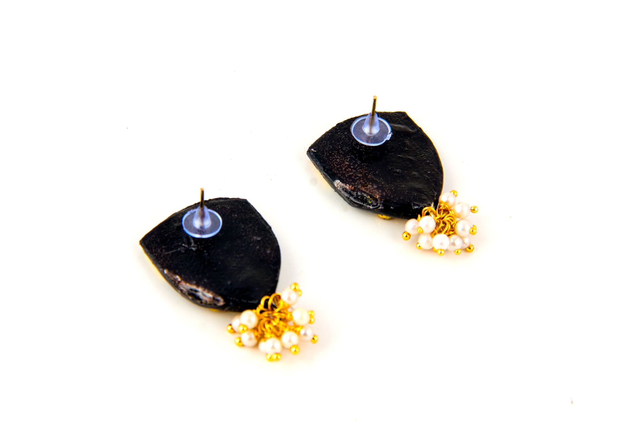 Navratri Special Aadishakti Earrings
