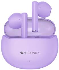 ZEBRONICS Fireflies Wireless Earbuds Bluetooth