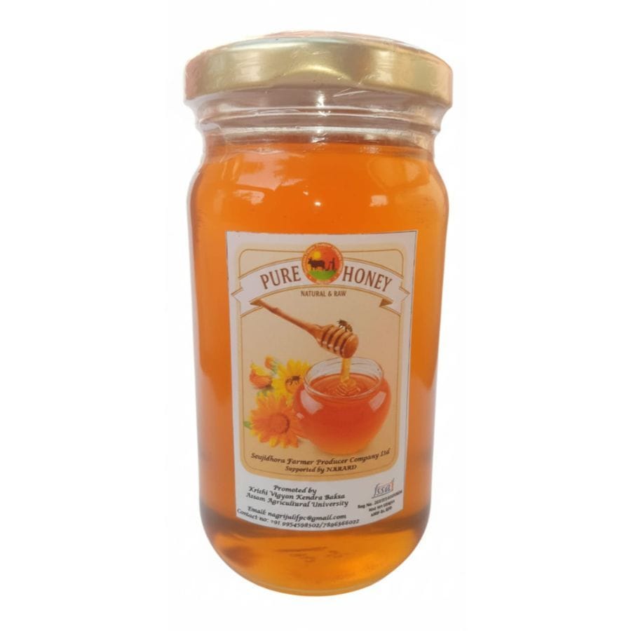 HONEY - 150 gm - One jar of honey