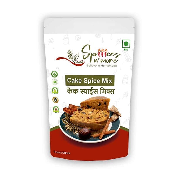 Cake Spice Mix 100 Gms