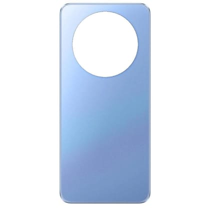BACK PANEL COVER FOR XIAOMI REDMI A3 NEW-WHITE