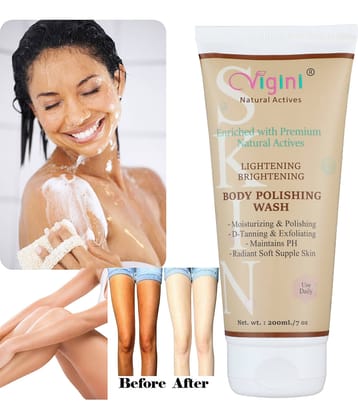 Vigini - Skin Whitening Gel for All Skin Type (Pack of 1)