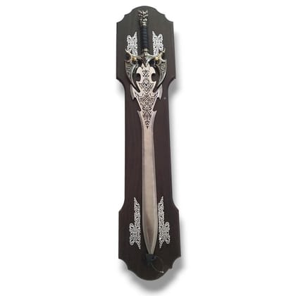 Royal Collection Home Decor Showpiece | Outdoor Indoor | Wall Decor Collection Silver Plated (1736)