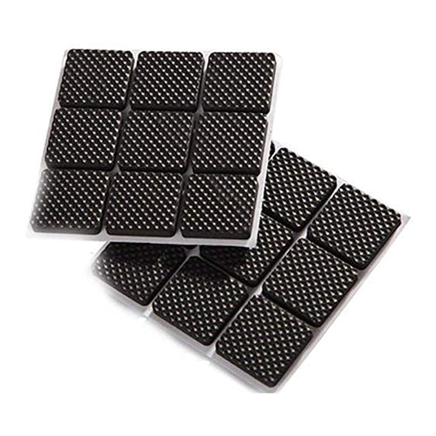 DHRUVINSRI Furniture Pads (18 Pcs Set): Floor Protectors for Chairs, Tables, and More