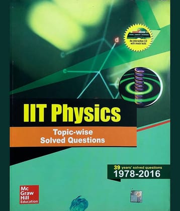 IIT Physics Topic-wise 39 Years Solved Questions