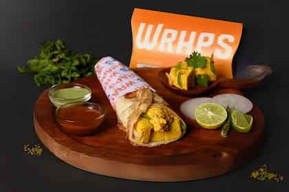 Paneer Roll