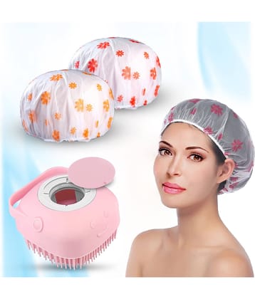 Swiss Connection Free Size 2 Shower Cap