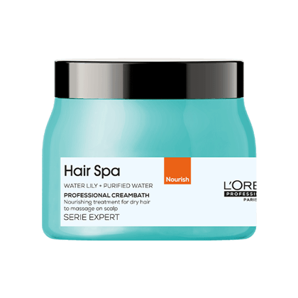 Loreal Professionnel Hair SPA Nourishing Cream Bath Masque 490 g Loreal Professionnel Hair SPA Nourishing Cream Bath Masque 490 g