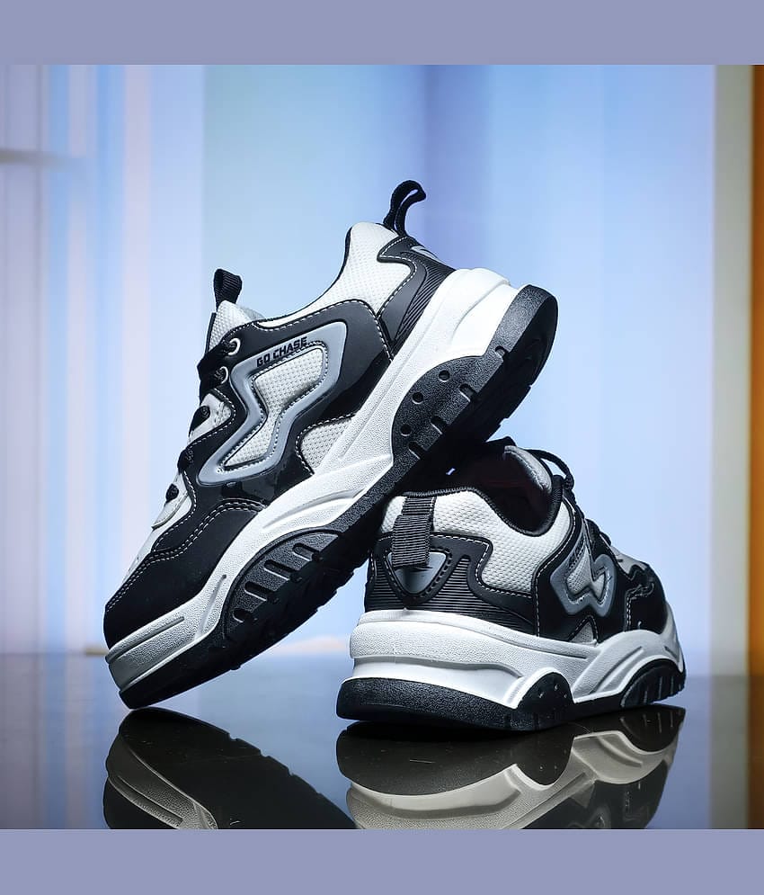 ASIAN Black Women's Sneakers