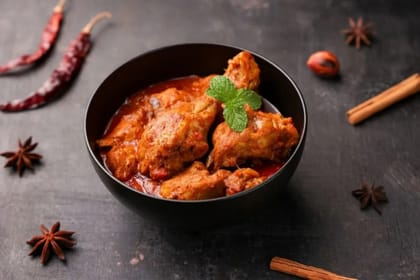 Chicken Butter Masala
