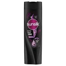 SUNSILK BLACK SHINE SHINE SHAMPOO 360ML