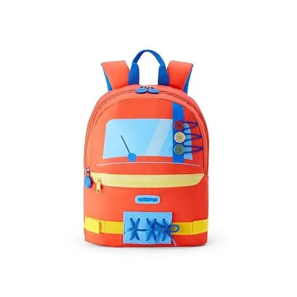 American Tourister Yoodle 4.0 Car Orange 11.5 Ltrs