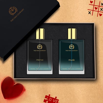 The Fragrant Duo The Fragrant Duo