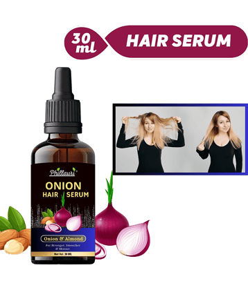 Phillauri Hair Serum 30 mL