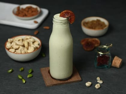 Whey Protein Dry Fruit Shake
