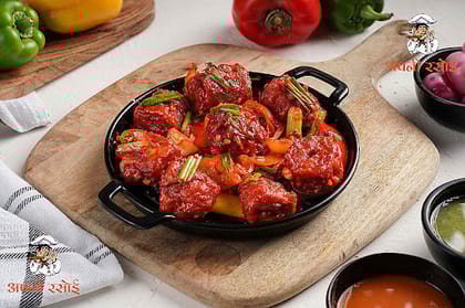 Chilli Chaap [Dry]