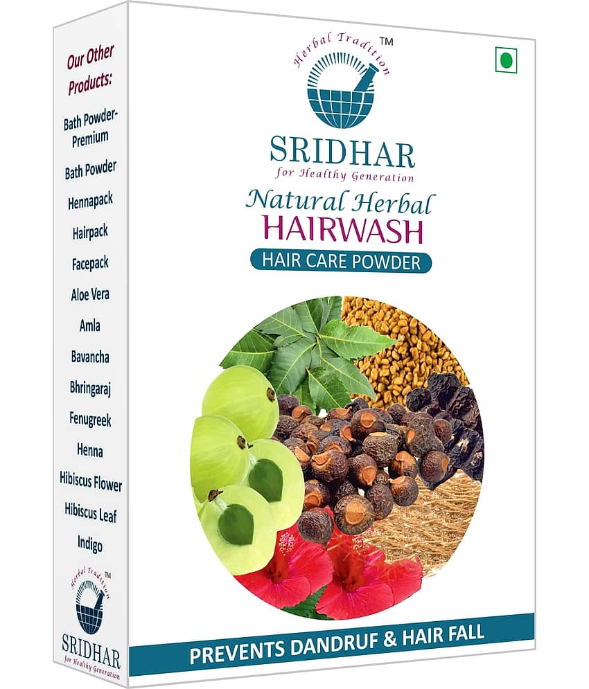 SRIDHAR Daily Care Shampoo & Conditioner 400 ( Pack of 1 )