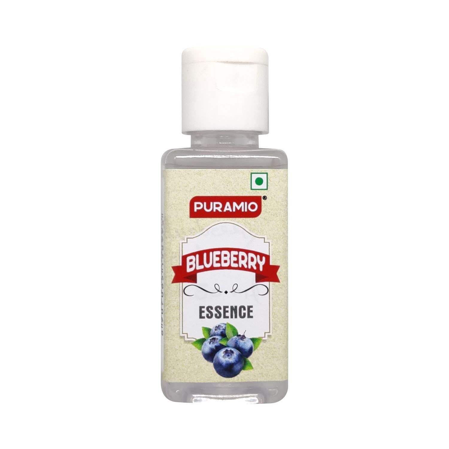 Puramio Blueberry Culinary Essence, 50 ml