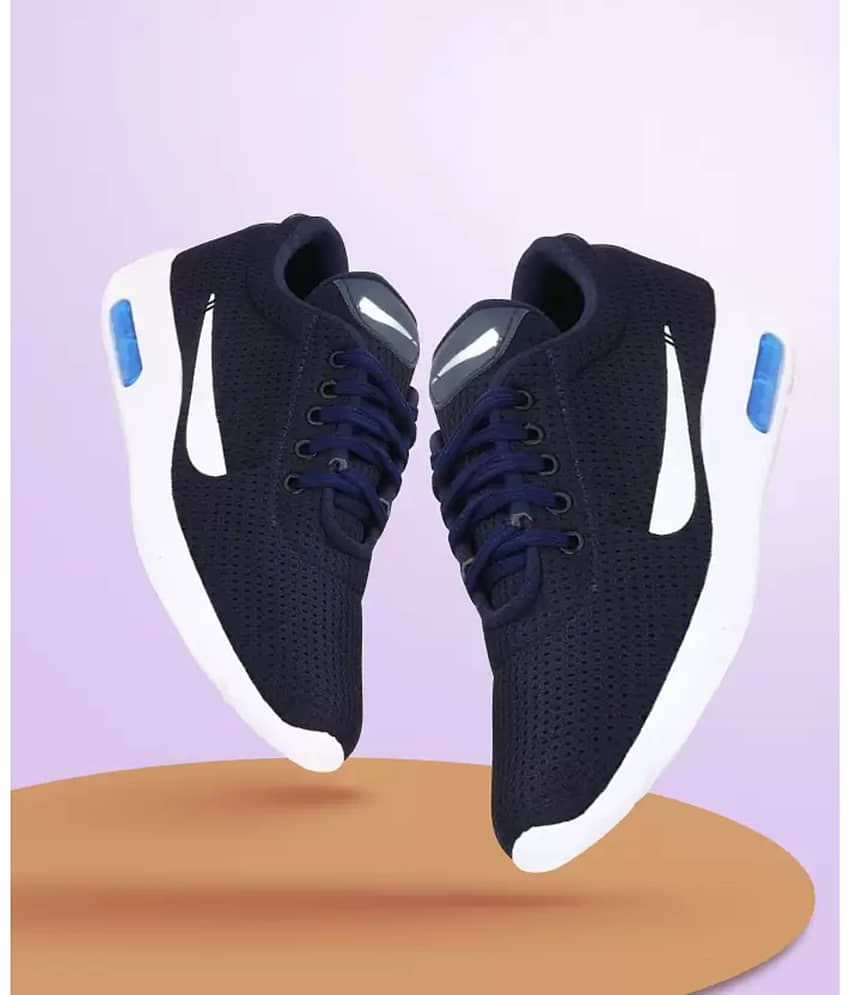 hotstyle CR Blue Men's Sneakers