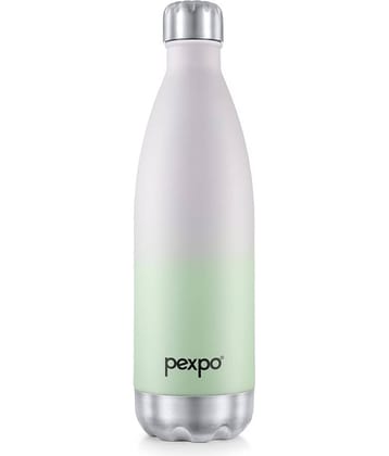 Pexpo 24Hrs Hot/Cold Pink Thermosteel Flask ( 1000 ml )