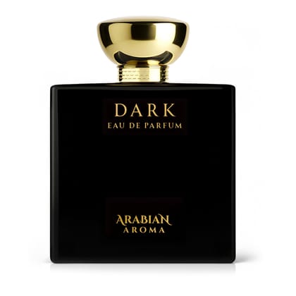 Arabian Aroma Dark Men's Perfume | Luxurious Exotic Scent | Perfumes for Men With Long Lasting Fragrance | Eau De Perfume | Long Lasting Perfume for Men (100ml) Arabian Aroma Dark Men's Perfume | Luxurious Exotic Scent | Perfumes for Men With Long Lastin