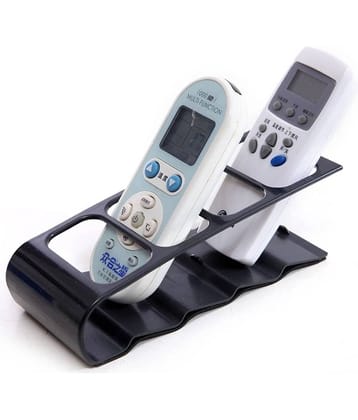 Kawachi Black Acrylic Remote Control Stand