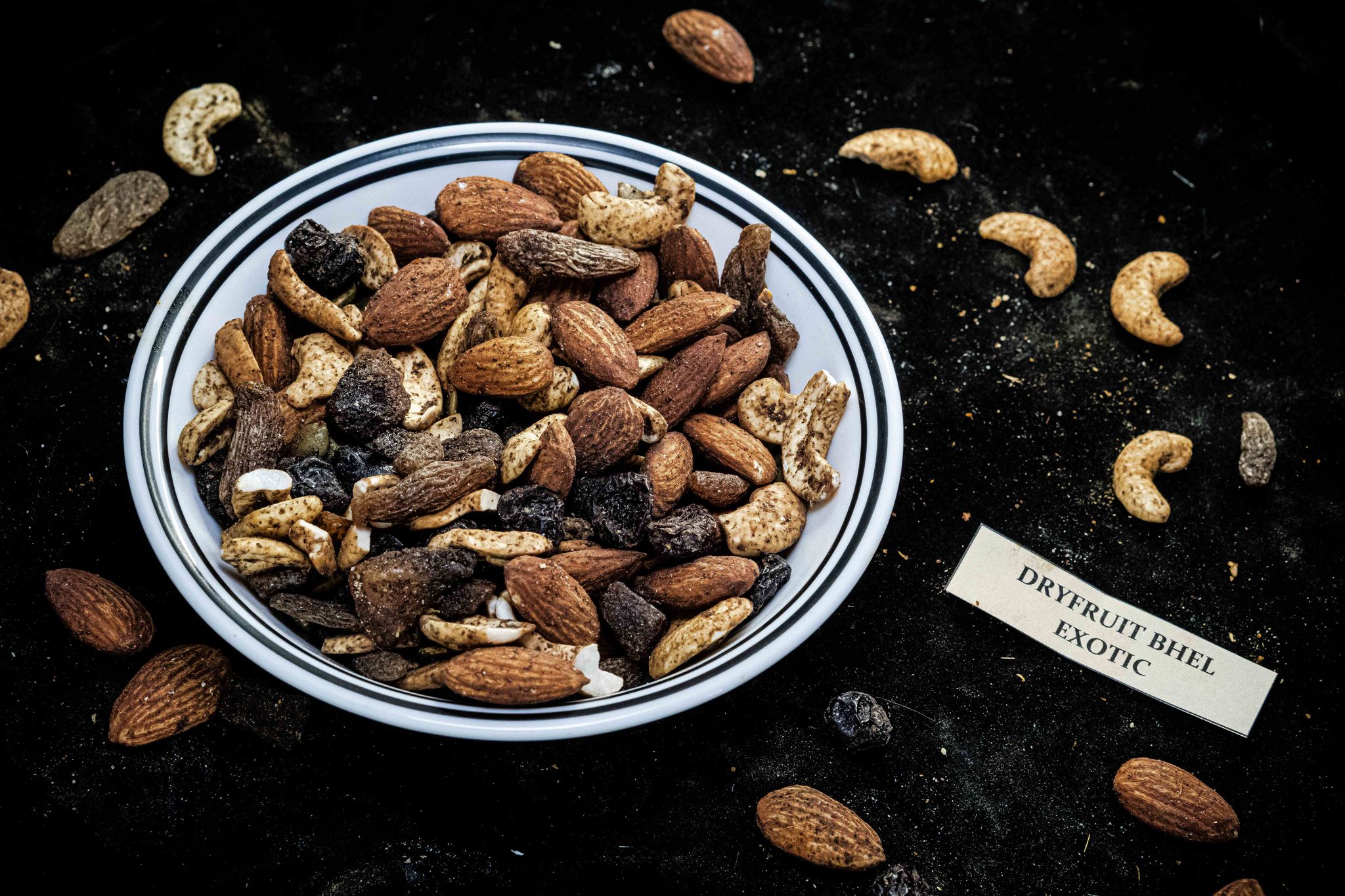 Havenuts Dryfruit Bhel Exotic - 100 gram