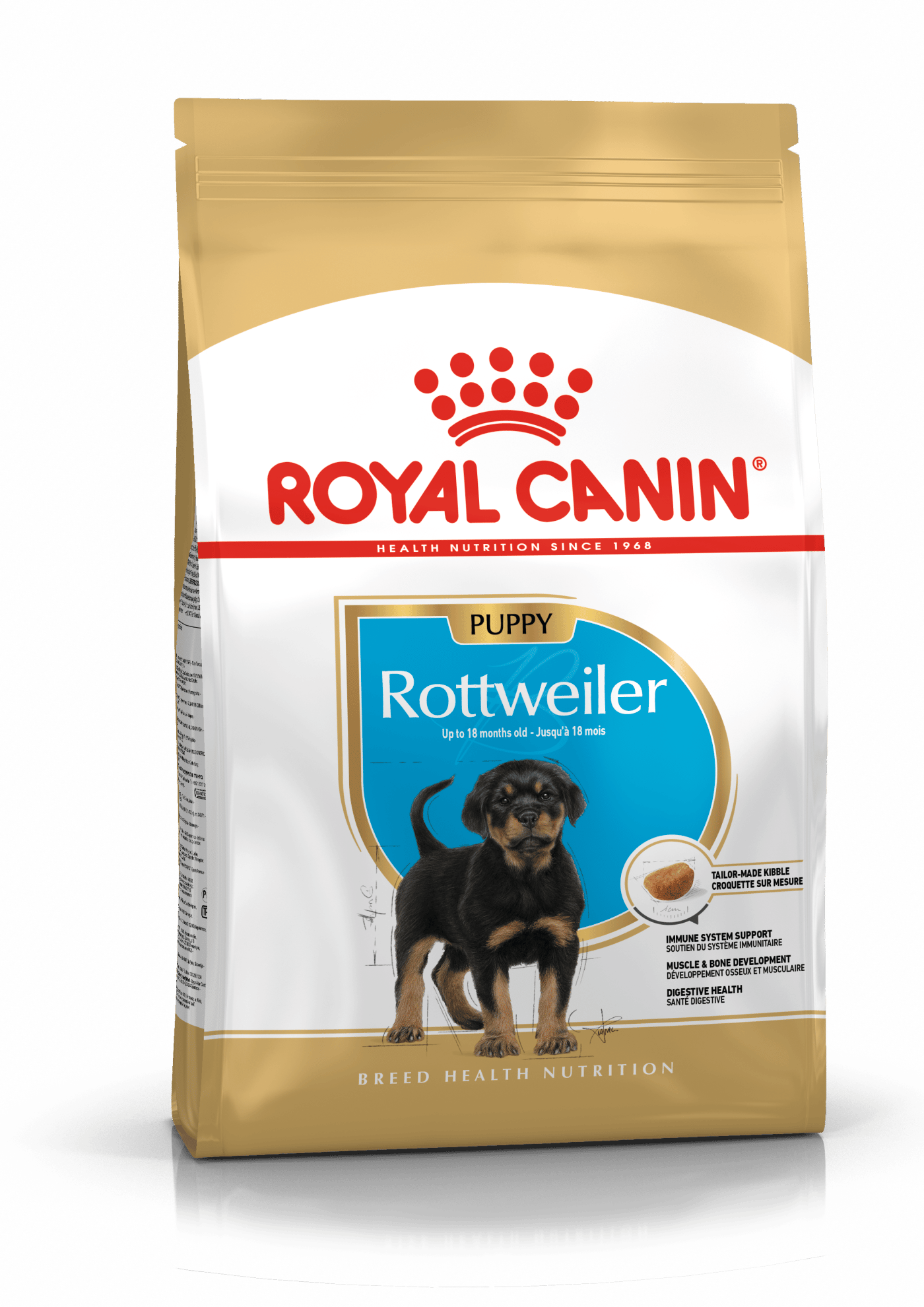 Royal Canin Rottweiler Puppy 3kg