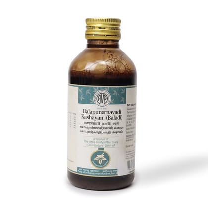 Balapunarnavadi Kashayam (Baladi) 200 ML