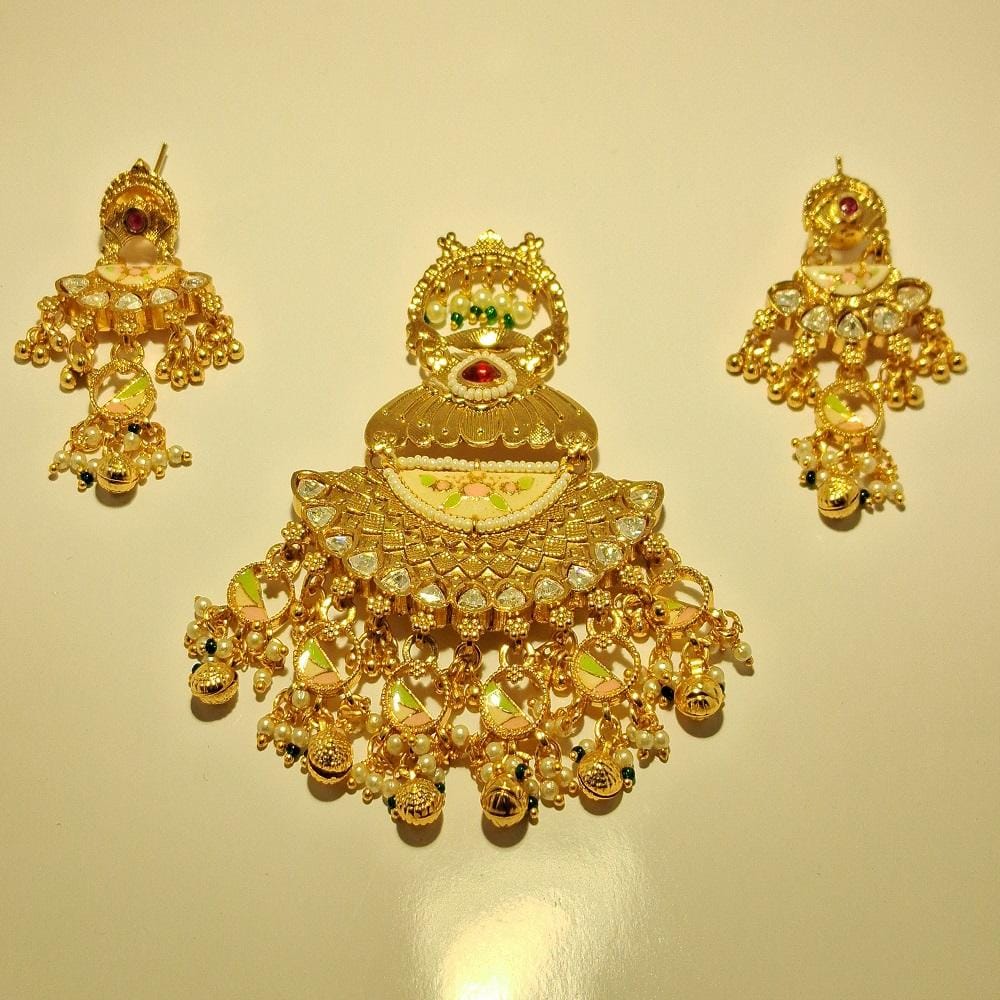 PENDANT SET RAJ