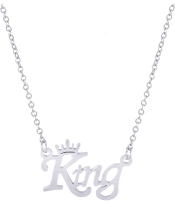 FASHION FRILL Gold Plated Chain ( Set of 1 )