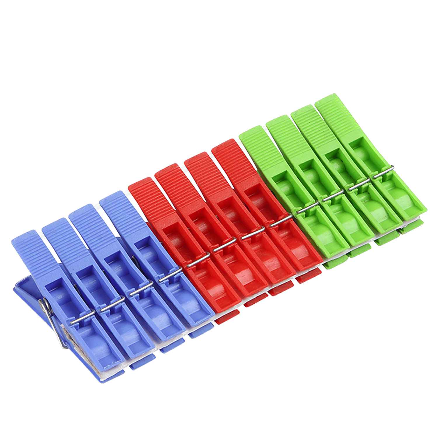 Mr. Boss Power Plastic Clip / Cloth Clip, 12 pcs