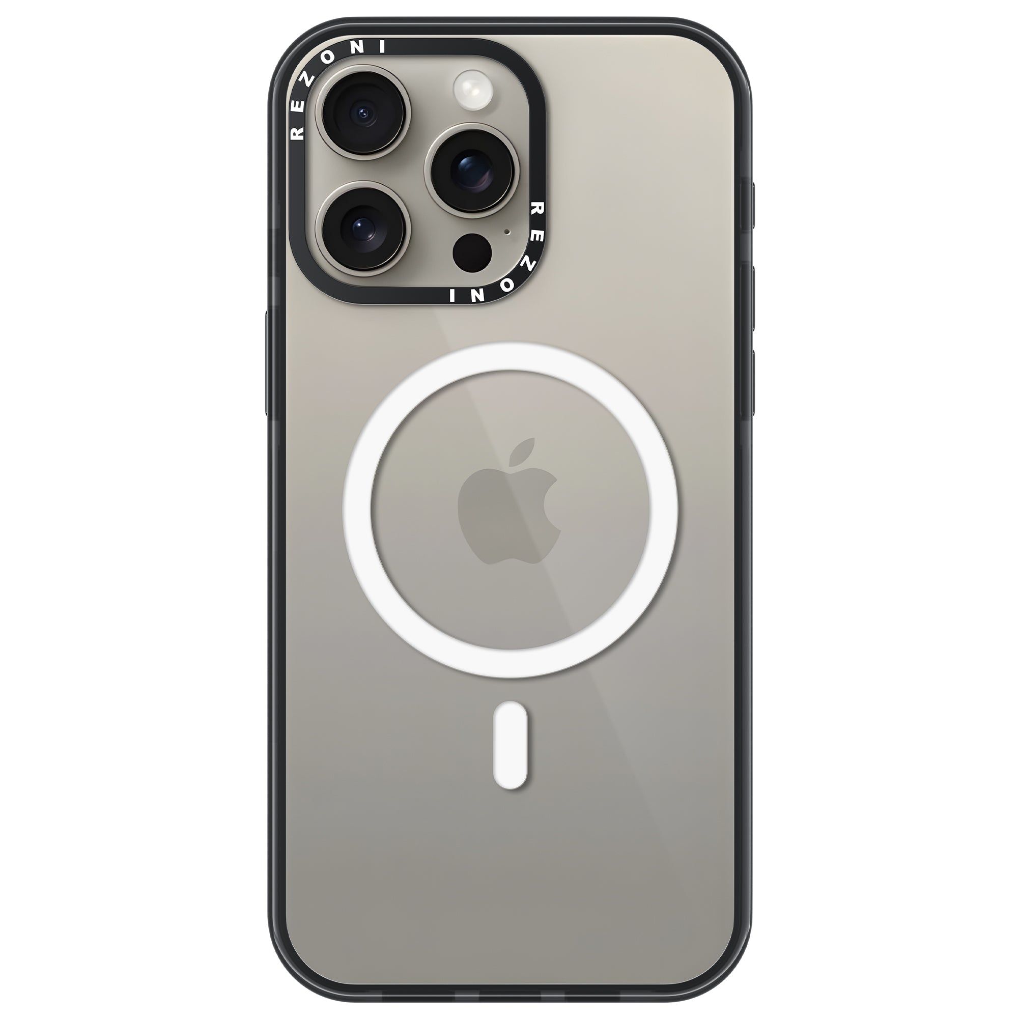 Reverb 2.0 Impact MagSafe Clear Case-iPhone 15 Pro Max