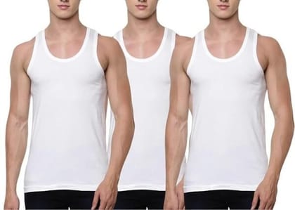 MEN REGULAR FIT VEST (GANJI) MEN REGULAR FIT VEST (GANJI)