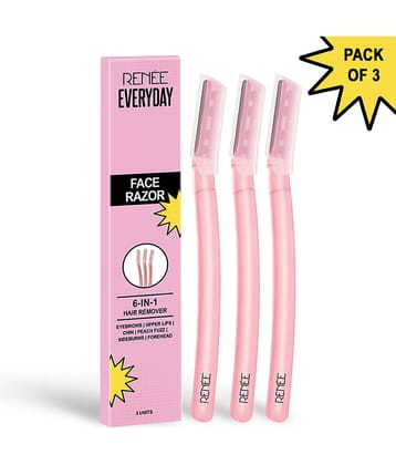 Renee Straight Razor ( Pack of 3 )