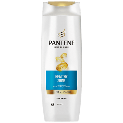 Pantene Hair Science Healthy Shine Shampoo, 180ml
