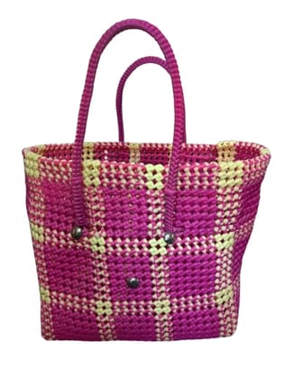 Exquisite Handmade Wire Basket