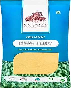 CHANA FLOUR 500GMS