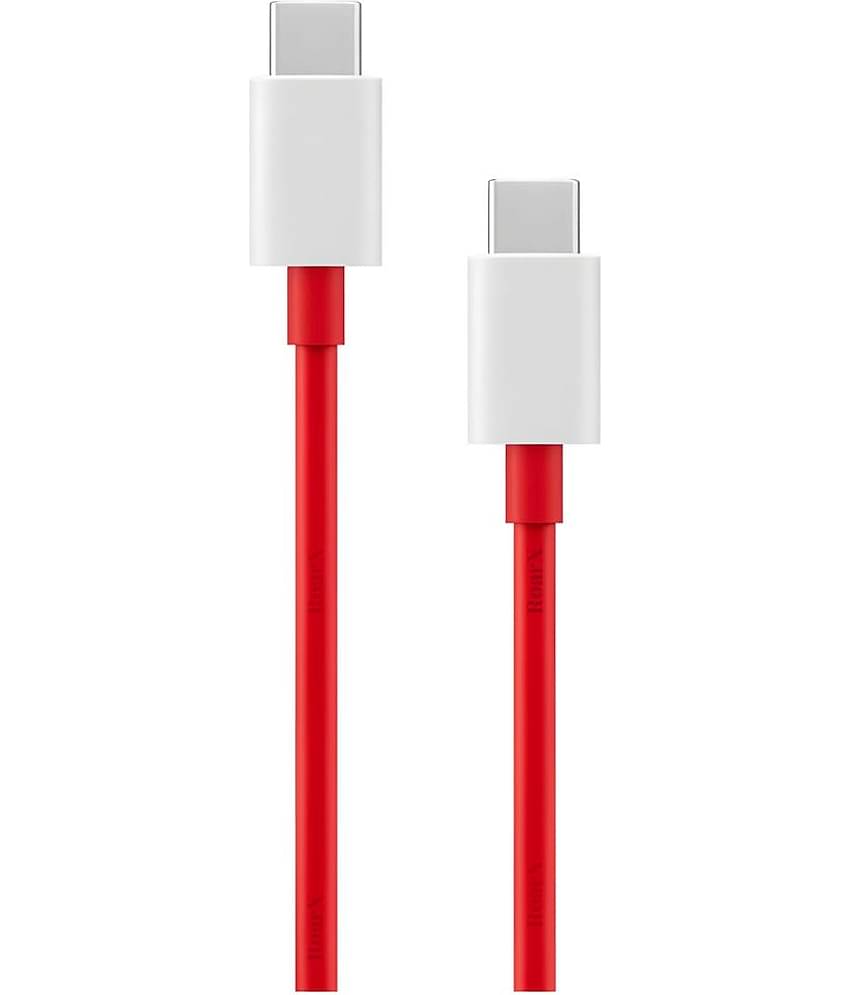 Avista White 3A Type C Cable 1 Meter