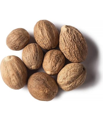 Nutrixia Food Nutmeg / Jathikai /Jajikaya /Jakayi /Jatiphalam/Jatiphala  50 gm